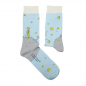 Preview: Socken Roman "Der Kleine Prinz - Asteroid B-612"